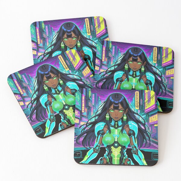 Item preview, Introducing Neutrino Jem, the extraordinary cyborg.  designed and sold by NeutrinoJem.