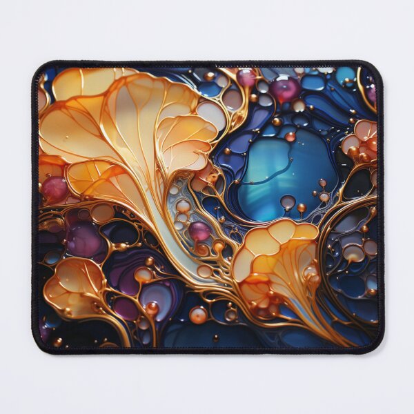 Item preview, Gilded Flows designed and sold by APARTAI EU.