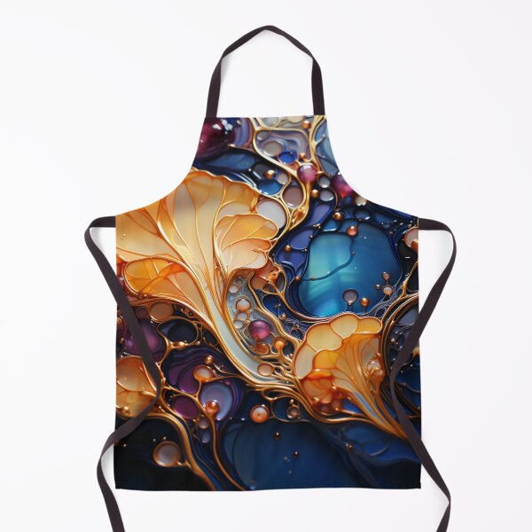 Item preview, Gilded Flows designed and sold by APARTAI EU.