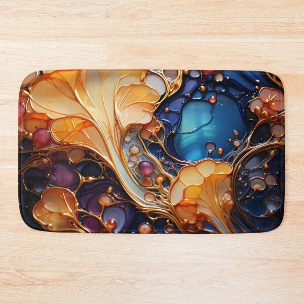 Item preview, Gilded Flows designed and sold by APARTAI EU.