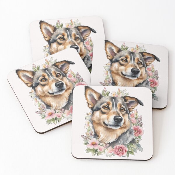 Item preview, Swedish Vallhund (Västgötaspets) designed and sold by Bilisik.