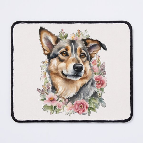 Item preview, Swedish Vallhund (Västgötaspets) designed and sold by Bilisik.