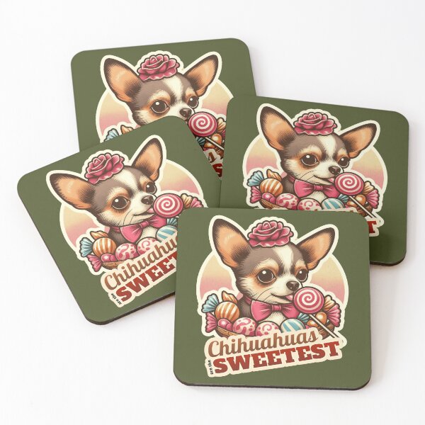 Item preview, Chihuahua confectioner designed and sold by ThisDress.