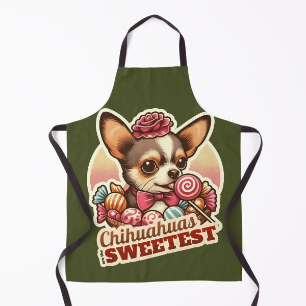 Item preview, Chihuahua confectioner designed and sold by ThisDress.