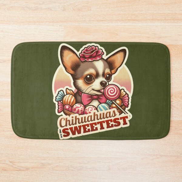 Item preview, Chihuahua confectioner designed and sold by ThisDress.