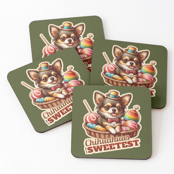 Item preview, Chihuahua confectioner designed and sold by ThisDress.