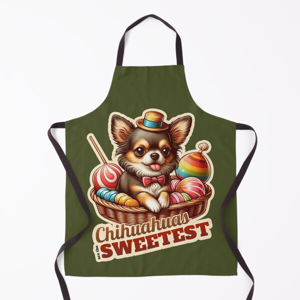 Item preview, Chihuahua confectioner designed and sold by ThisDress.