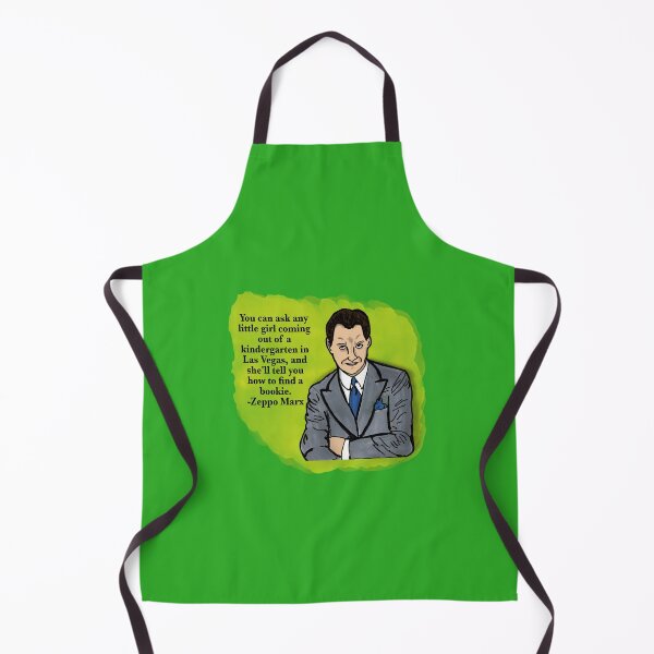 Item preview, Zeppo Marx designed and sold by TLBugg.