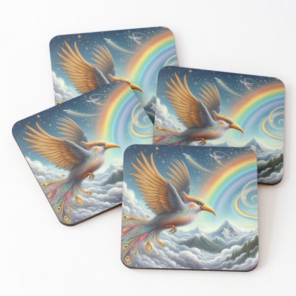 Item preview, Majestic Bird Symphony in Twilight designed and sold by Daniel Dudgeon.