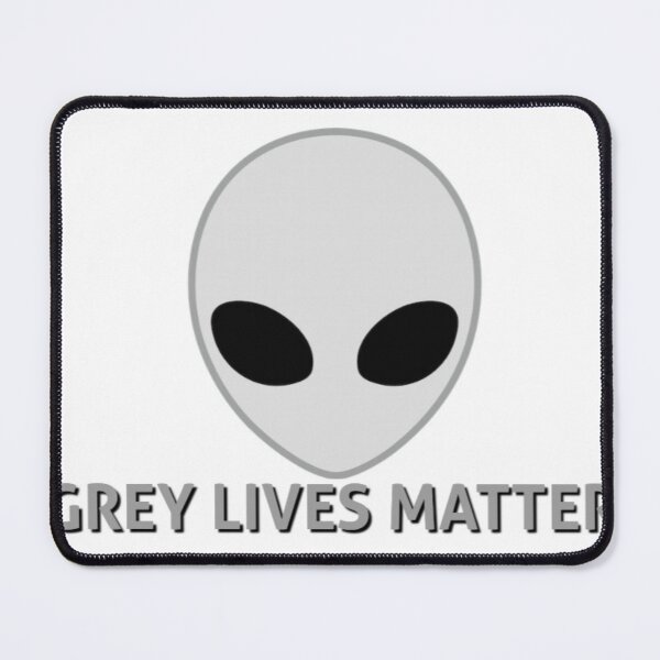 Item preview, Grey lives matter designed and sold by FriarJoseph.