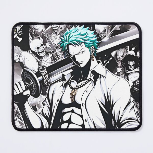 Item preview, Zoro One Piece designed and sold by Gutscuts.