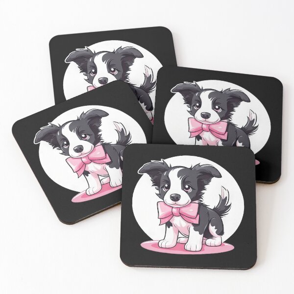 Item preview, Cute Little border collie designed and sold by Bilisik.