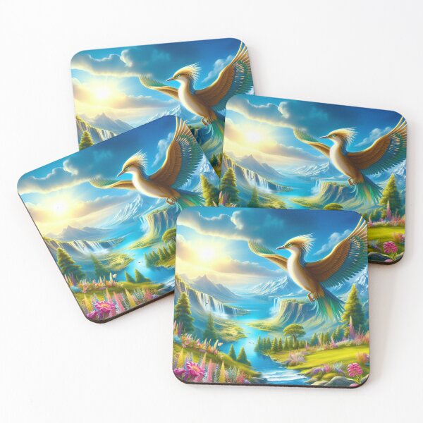 Item preview, Nebulous Plumage The Bird's Symphony designed and sold by Daniel Dudgeon.