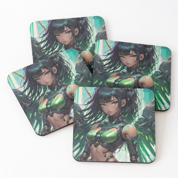 Item preview, Introducing Neutrino Jem, the extraordinary cyborg.  designed and sold by NeutrinoJem.