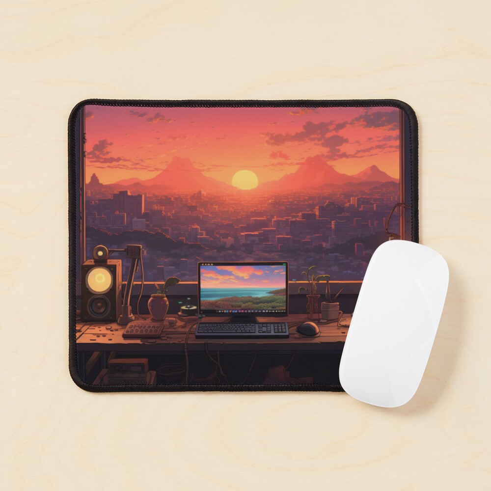 Item preview, Mouse Pad designed and sold by Nightarcade.