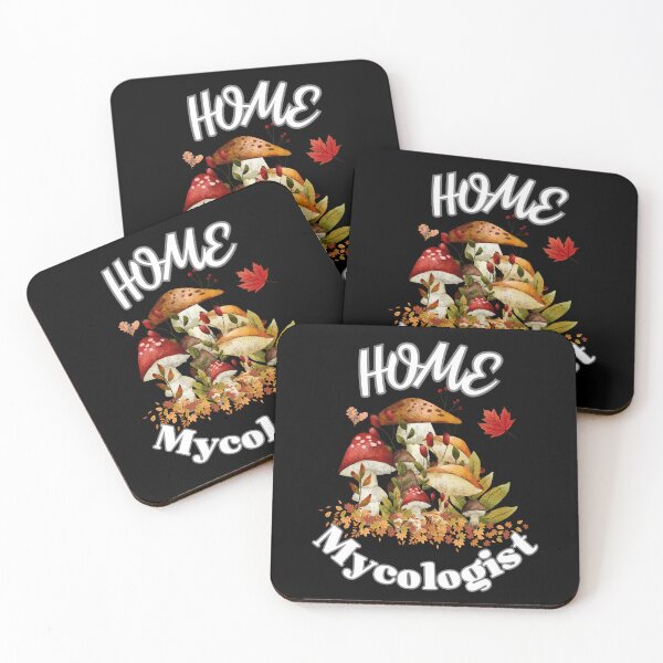 Item preview, Home Mycologist mushroom lover design designed and sold by Jt41.
