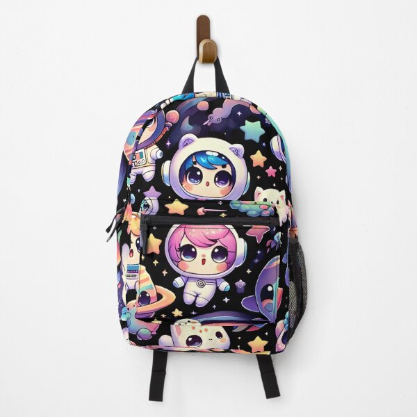 Item preview, Galactic Kawaii: Anime Space Odyssey designed and sold by Vortex shop.