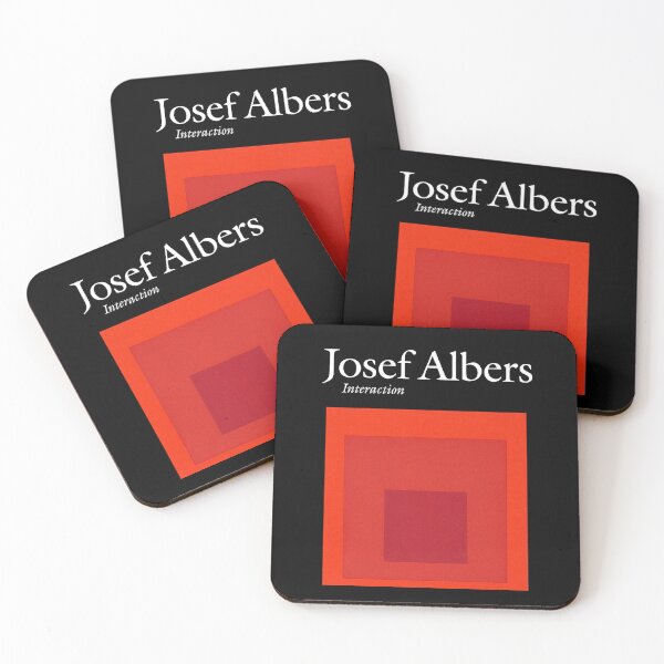 Item preview, Josef Albers a Josef Albers a Josef Albers designed and sold by wohlenhaus.