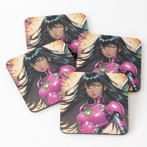 Item preview, Introducing Neutrino Jem, the extraordinary cyborg.  designed and sold by NeutrinoJem.