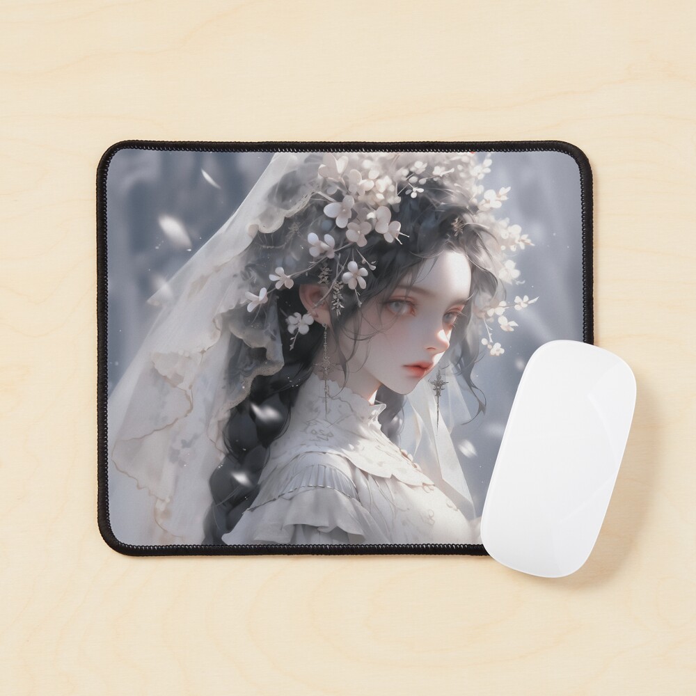 Item preview, Mouse Pad designed and sold by shinypeace.