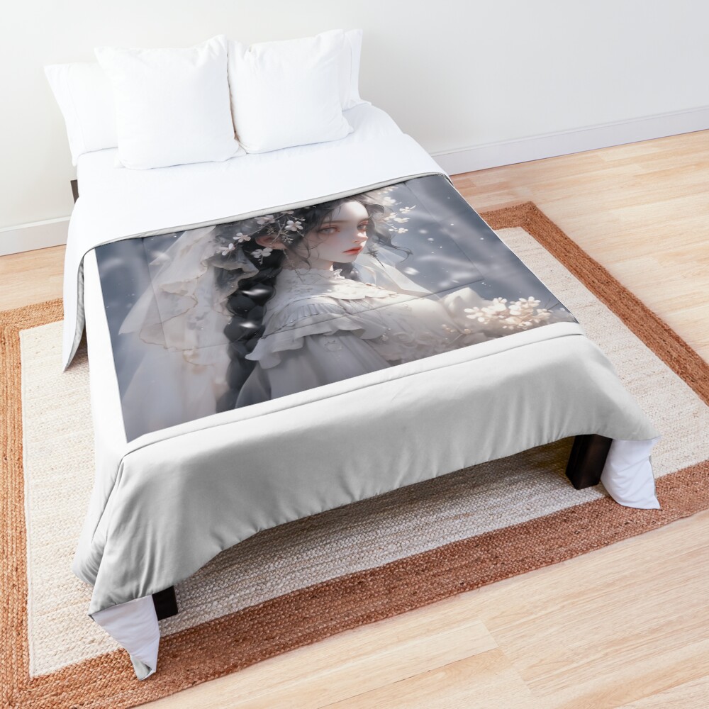 Item preview, Comforter designed and sold by shinypeace.
