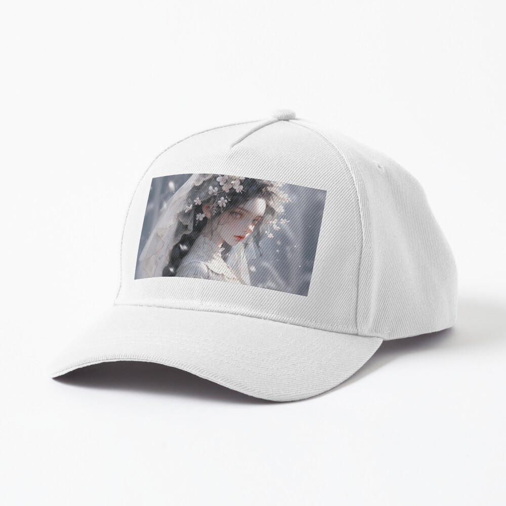 Item preview, Baseball Cap designed and sold by shinypeace.