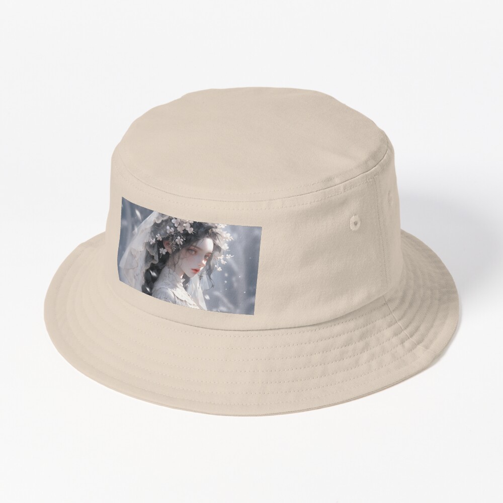 Item preview, Bucket Hat designed and sold by shinypeace.