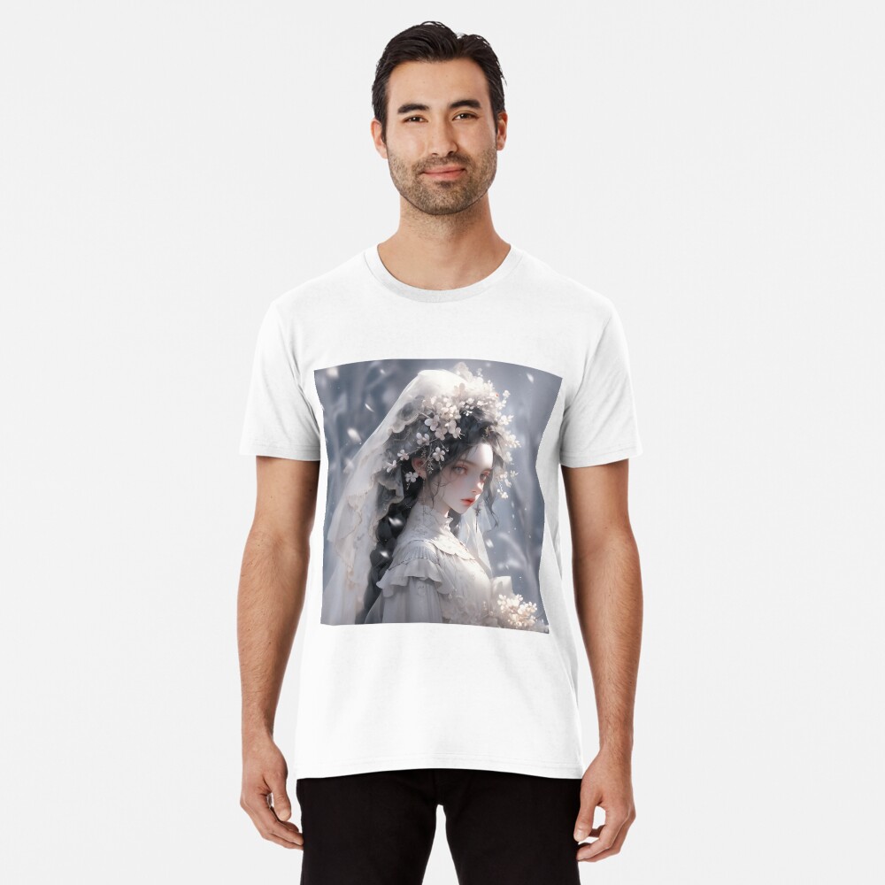 Item preview, Premium T-Shirt designed and sold by shinypeace.