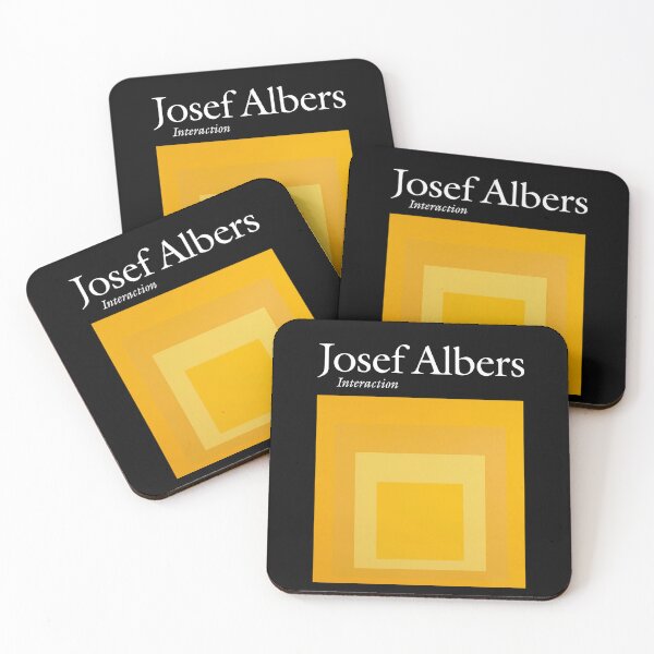 Item preview, Josef Albers a Josef Albers a Josef Albers designed and sold by wohlenhaus.