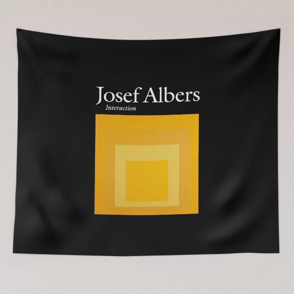 Item preview, Josef Albers a Josef Albers a Josef Albers designed and sold by wohlenhaus.