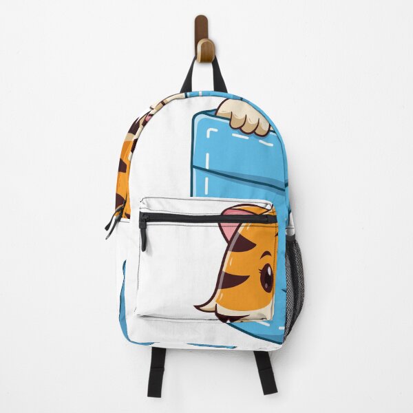 Item preview, Pocket Tiger - Gentle Ferocity designed and sold by Crea-Designer.