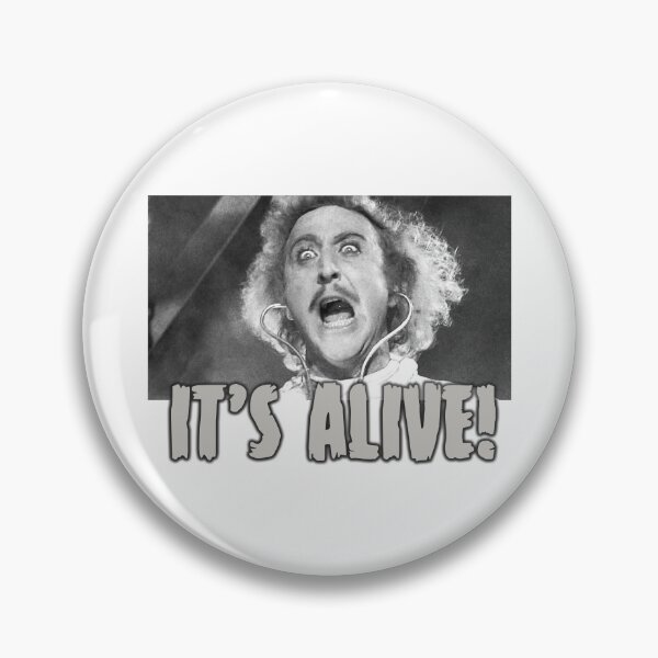 Item preview, It's alive! designed and sold by erikvanrent.