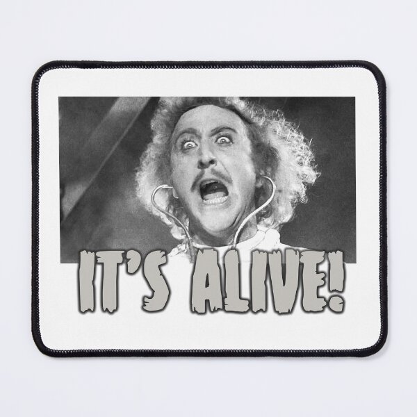 Item preview, It's alive! designed and sold by erikvanrent.