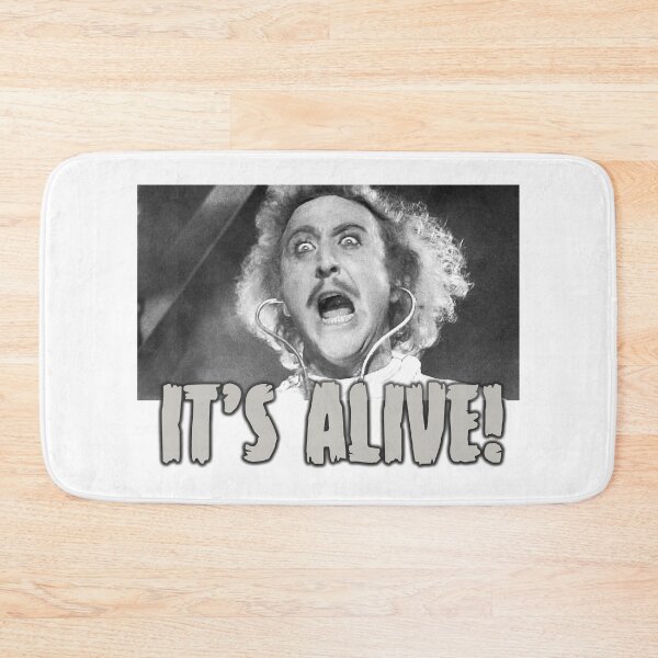 Item preview, It's alive! designed and sold by erikvanrent.