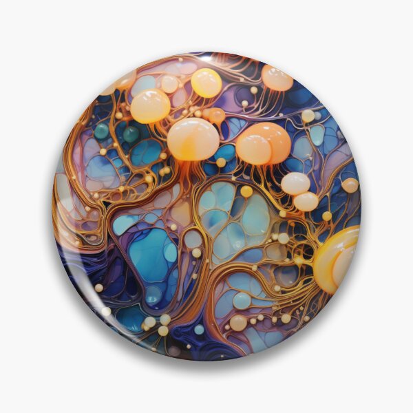 Item preview, Neural Tide designed and sold by APARTAI EU.