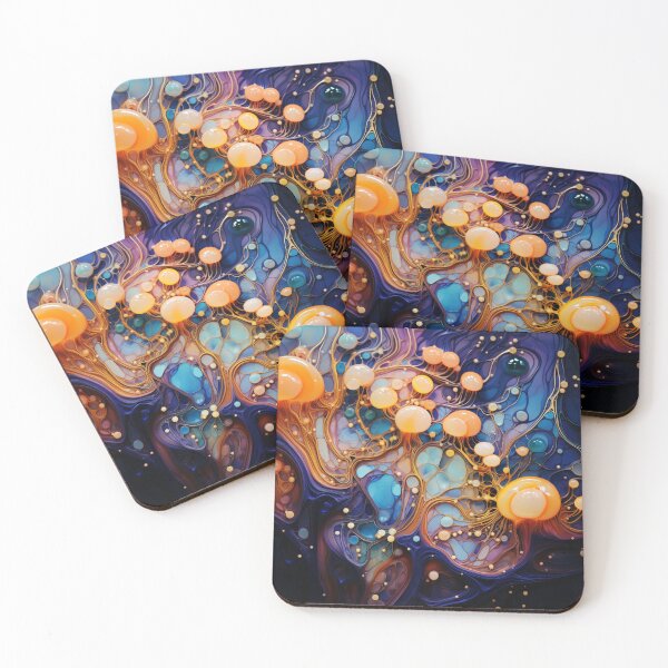 Item preview, Neural Tide designed and sold by APARTAI EU.