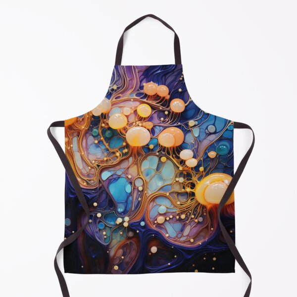 Item preview, Neural Tide designed and sold by APARTAI EU.