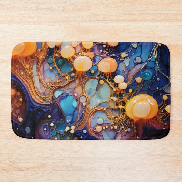 Item preview, Neural Tide designed and sold by APARTAI EU.