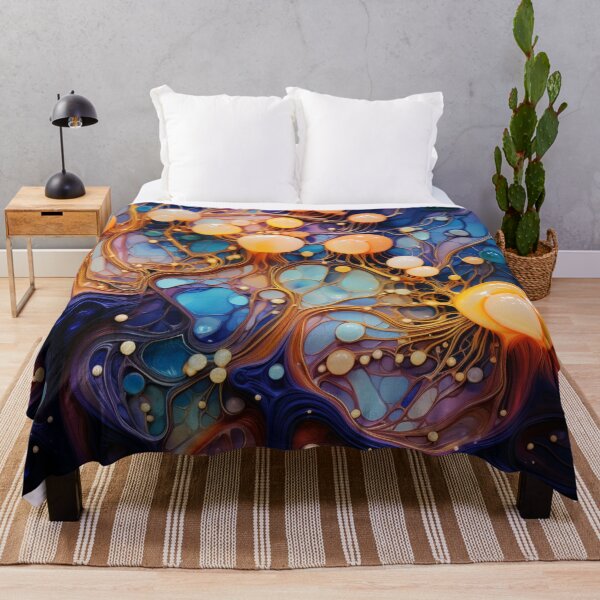 Item preview, Neural Tide designed and sold by APARTAI EU.
