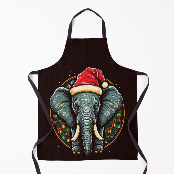Item preview, Christmas Elephant designed and sold by creativellashop.