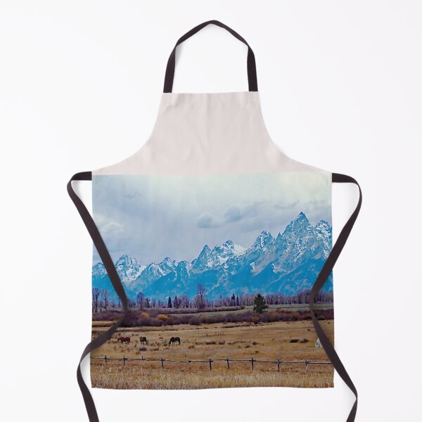 Item preview, Great Tetons Panorama designed and sold by Tdcc2000.