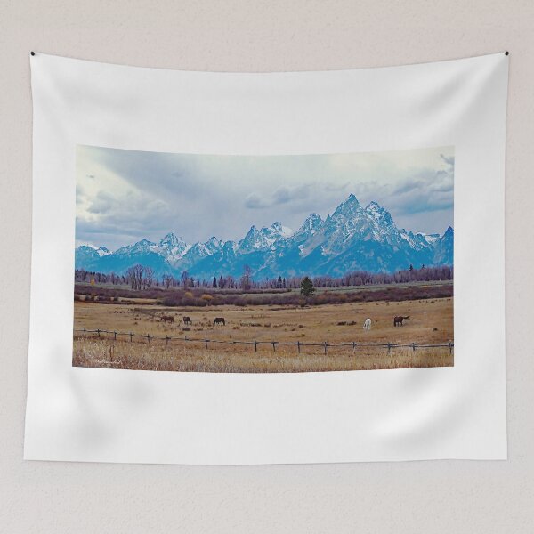 Item preview, Great Tetons Panorama designed and sold by Tdcc2000.