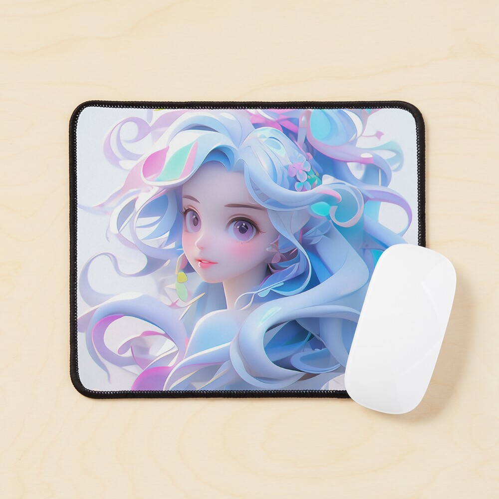 Item preview, Mouse Pad designed and sold by shinypeace.