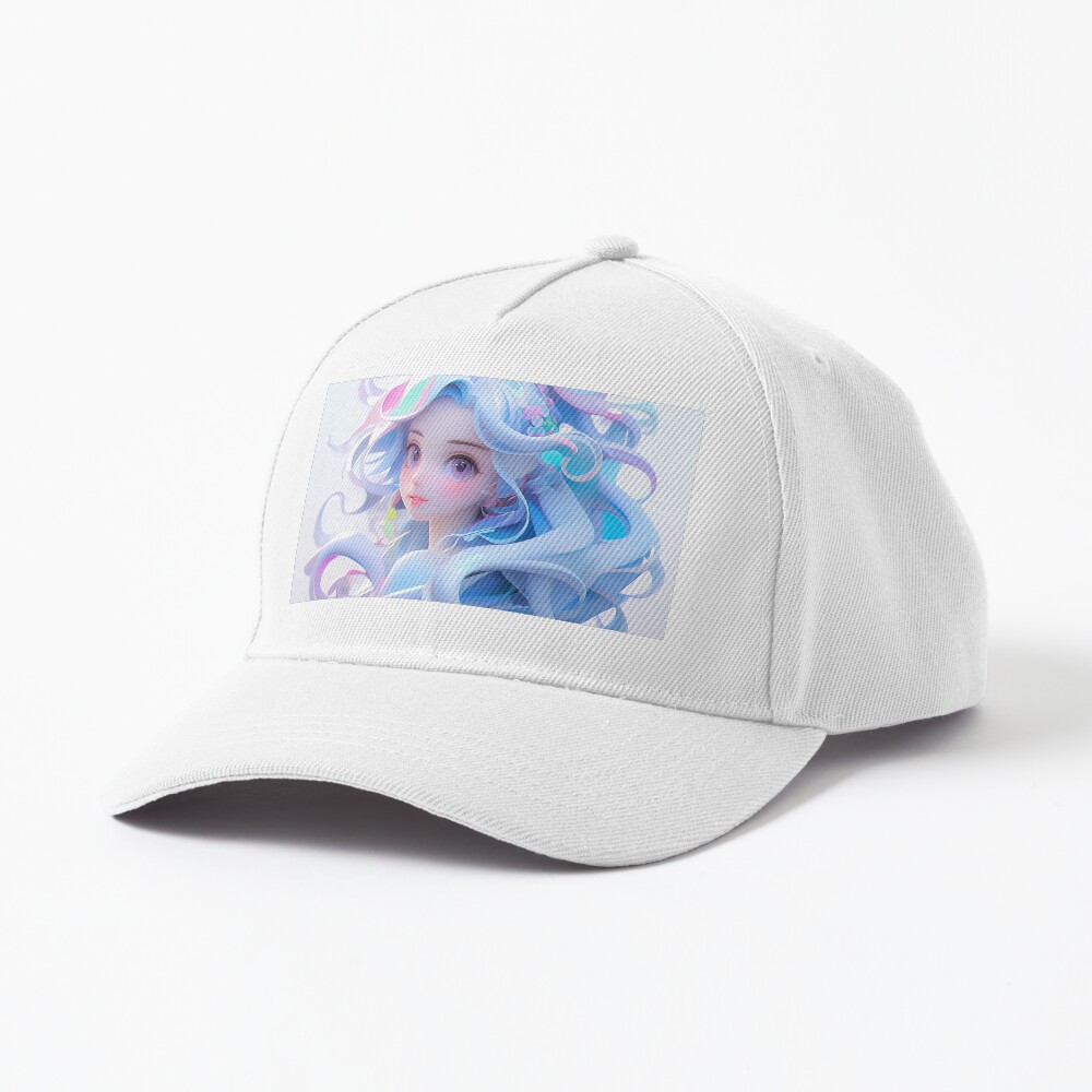 Item preview, Baseball Cap designed and sold by shinypeace.