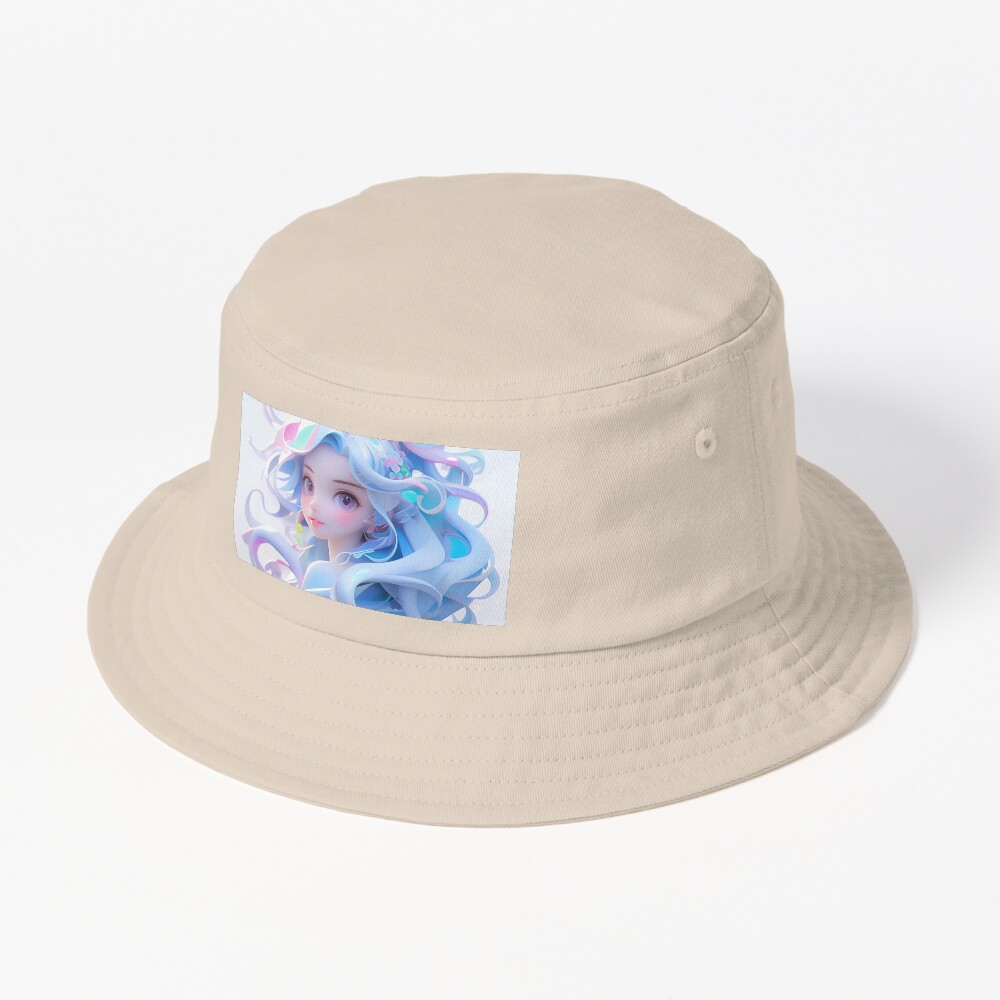 Item preview, Bucket Hat designed and sold by shinypeace.