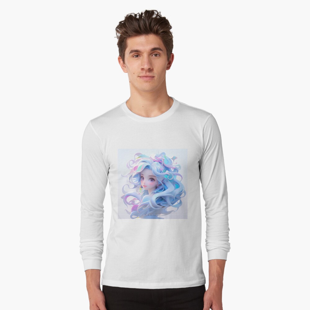 Item preview, Long Sleeve T-Shirt designed and sold by shinypeace.
