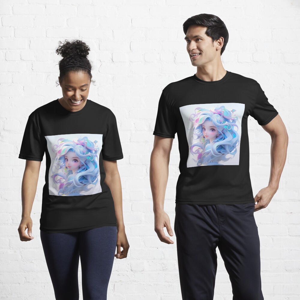 Item preview, Active T-Shirt designed and sold by shinypeace.
