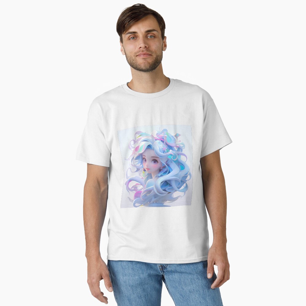 Item preview, Classic T-Shirt designed and sold by shinypeace.