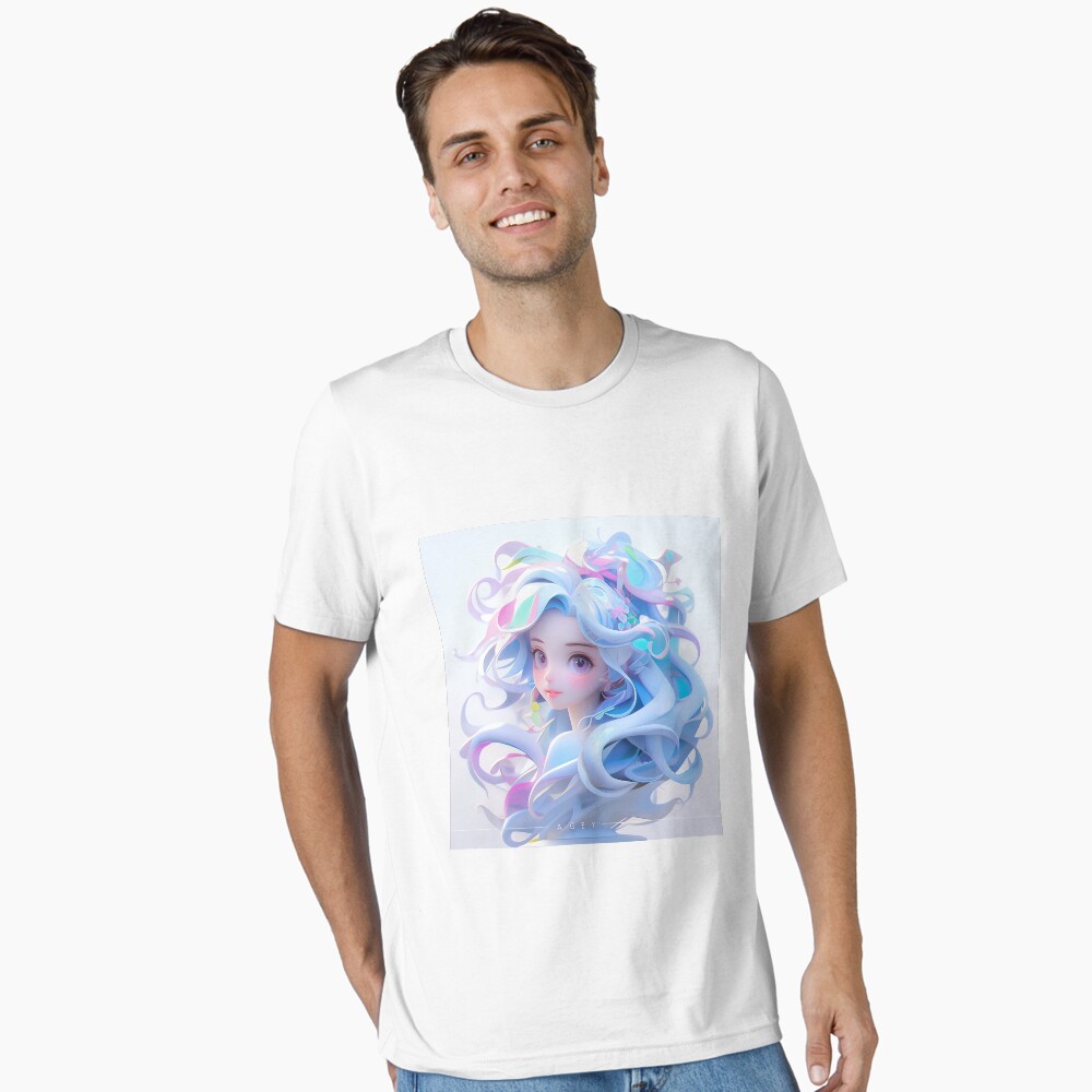 Item preview, Essential T-Shirt designed and sold by shinypeace.
