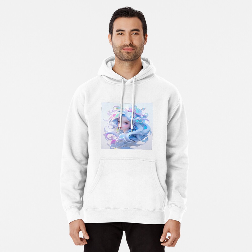 Item preview, Pullover Hoodie designed and sold by shinypeace.